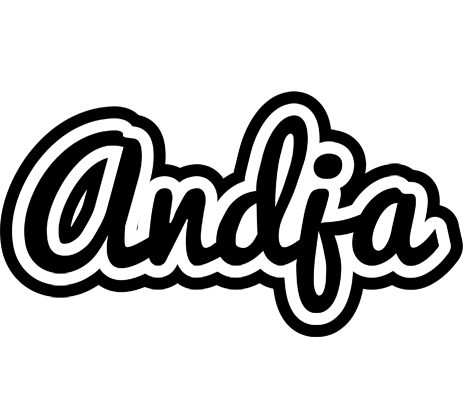 Andja chess logo