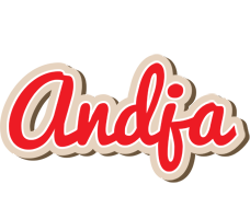 Andja chocolate logo