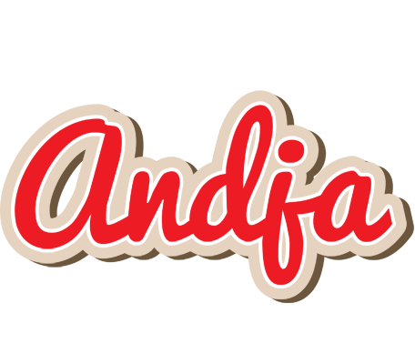 Andja chocolate logo
