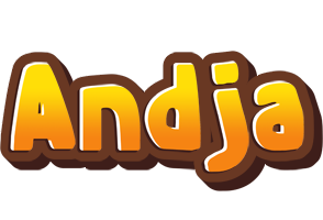Andja cookies logo