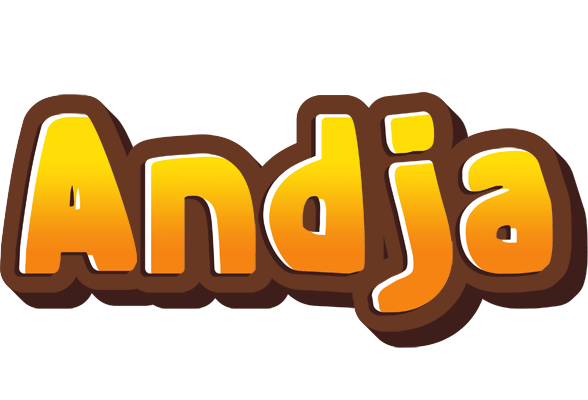 Andja cookies logo