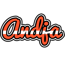 Andja denmark logo