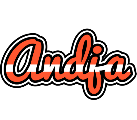 Andja denmark logo
