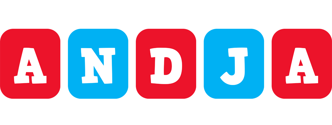 Andja diesel logo