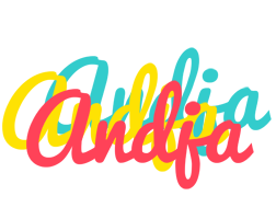 Andja disco logo