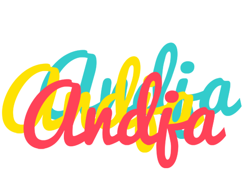 Andja disco logo