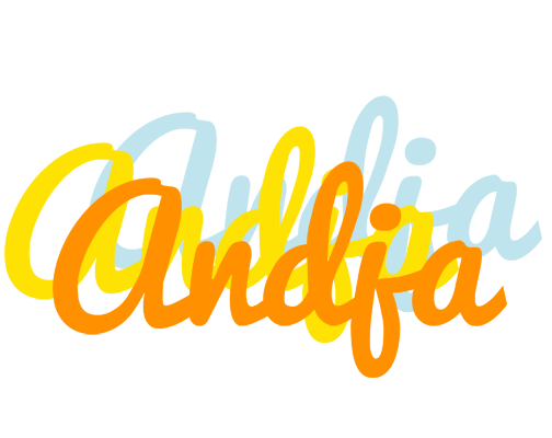 Andja energy logo