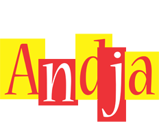 Andja errors logo