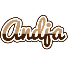 Andja exclusive logo