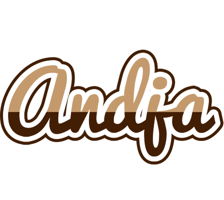 Andja exclusive logo