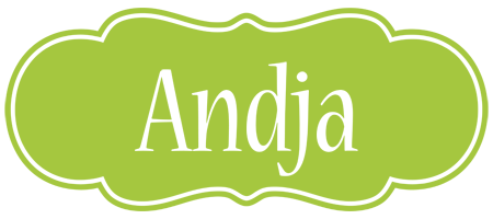 Andja family logo