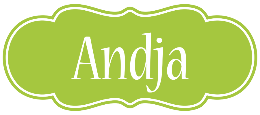 Andja family logo