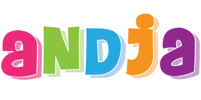 Andja friday logo