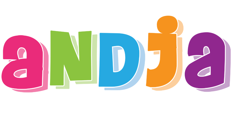 Andja friday logo