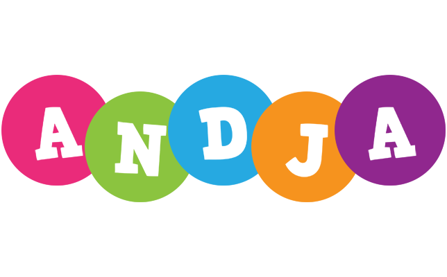 Andja friends logo