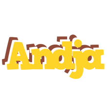 Andja hotcup logo
