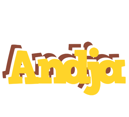 Andja hotcup logo