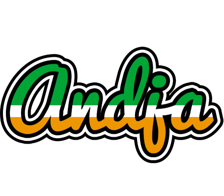 Andja ireland logo