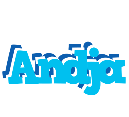 Andja jacuzzi logo