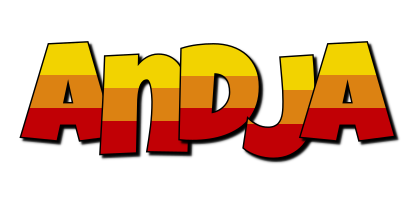 Andja jungle logo