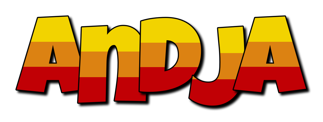 Andja jungle logo