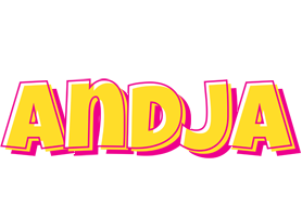 Andja kaboom logo