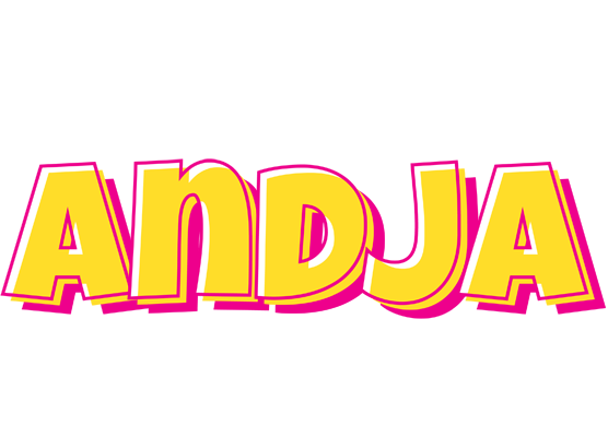Andja kaboom logo
