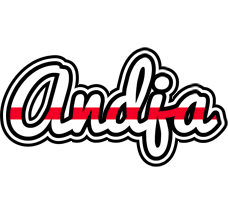 Andja kingdom logo