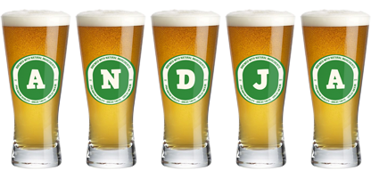 Andja lager logo