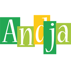 Andja lemonade logo