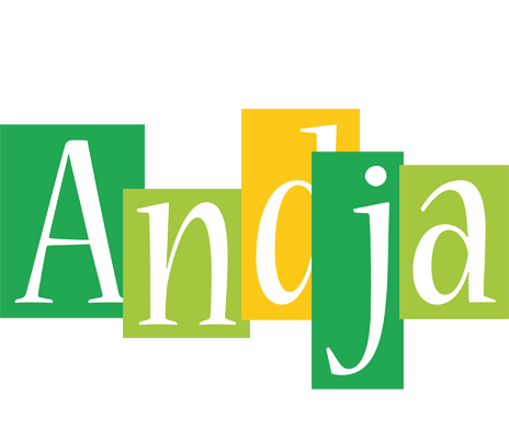 Andja lemonade logo