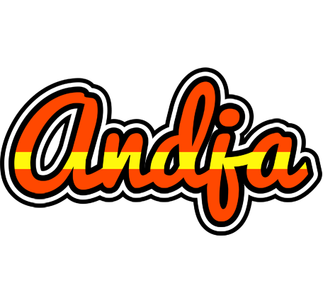 Andja madrid logo