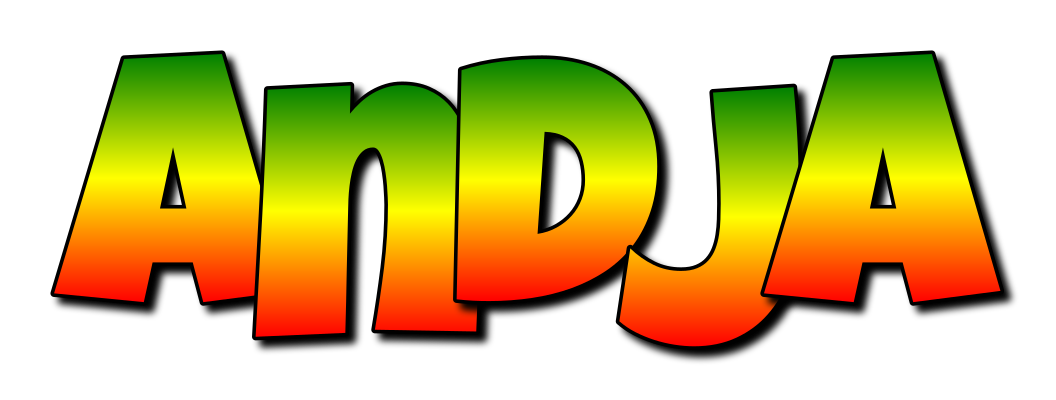 Andja mango logo
