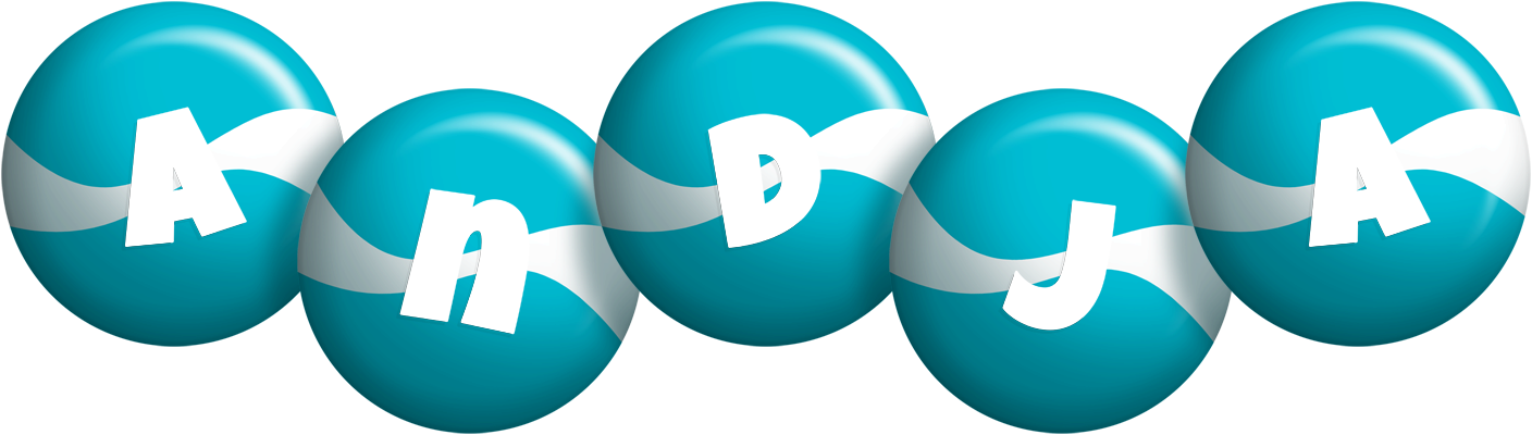 Andja messi logo