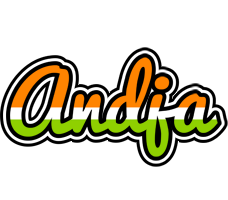 Andja mumbai logo