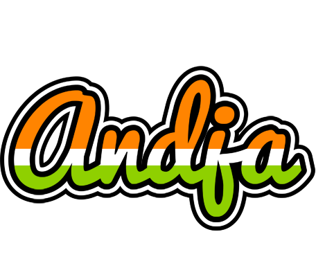 Andja mumbai logo