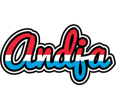 Andja norway logo