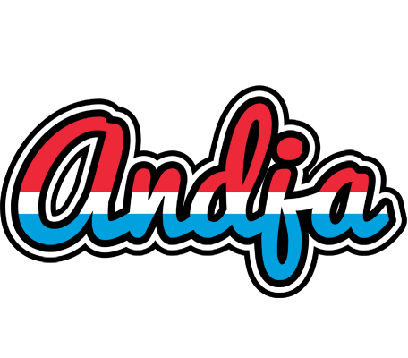 Andja norway logo