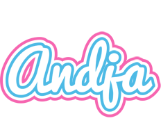 Andja outdoors logo