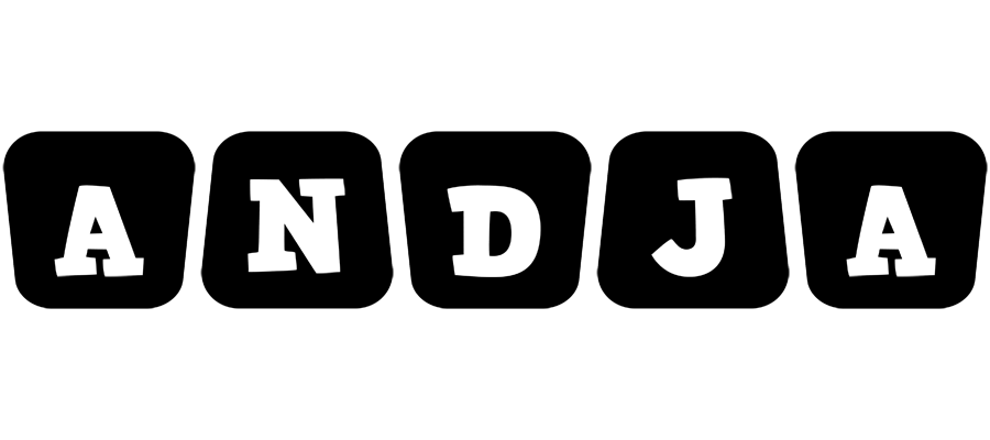 Andja racing logo