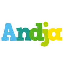 Andja rainbows logo