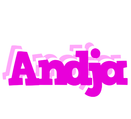 Andja rumba logo