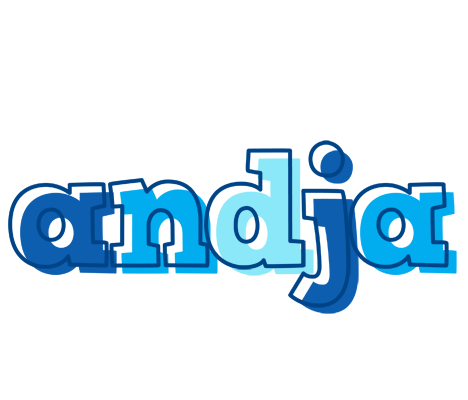 Andja sailor logo
