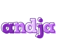 Andja sensual logo