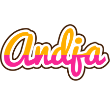 Andja smoothie logo