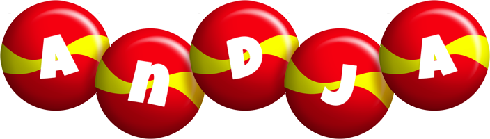 Andja spain logo