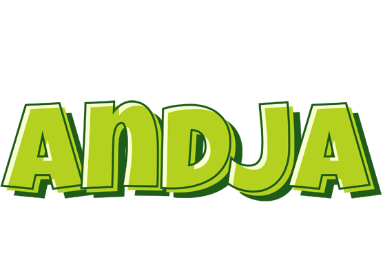 Andja summer logo