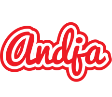 Andja sunshine logo