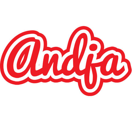 Andja sunshine logo