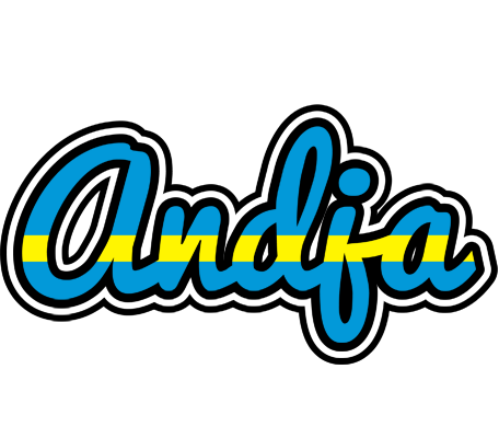 Andja sweden logo